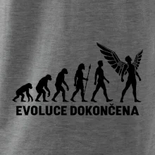 Pilot - Evoluce dokončena
