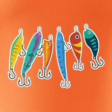 Rybářské návnady