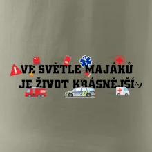 Ve světle majáků je život krásnější