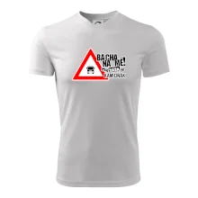 Bacha na mě! Můj táta je kamioňák