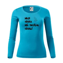 Moje ségra má skvělou ségru Moje ségra má skvělou ségru