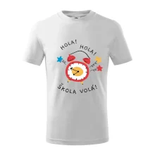 Hola hola, škola volá!