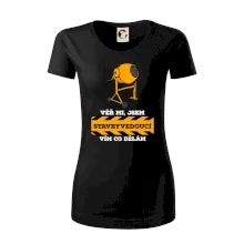 Vím co dělám stavbyvedoucí