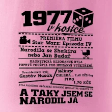 1977 v kostce