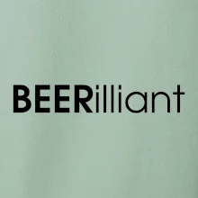 Pivní nápisy BEERrilliant