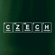 CZECH - periodická tabulka