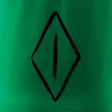 Dámské přirození hladce oholené