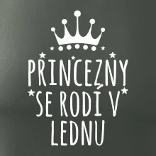 Princezny se rodí v lednu