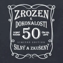 Zrozen k dokonalosti 50 Zrozen k dokonalosti 50
