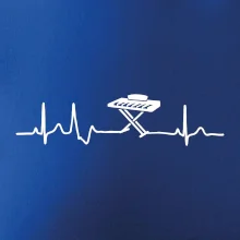 Piano ekg - přenosné