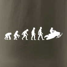 Evoluce skútr