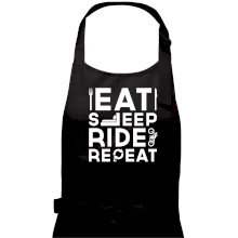Eat sleep ride moto