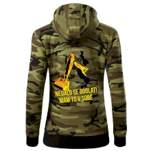 Nedalo se odolat, mám to v sobě bagr