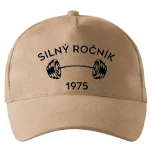 Silný ročník - Letopočet 1975