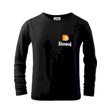Štosuj - Logo na prso + záda Štosuj - Logo na prso + záda