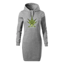 Cannabis list kosočtverec