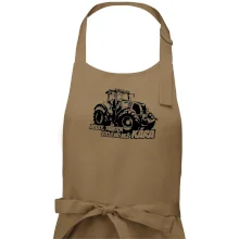 Holky, traktor stojí víc než kára