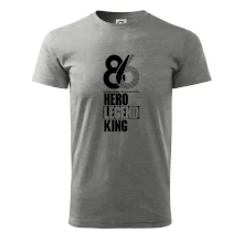 Hero, Legend, King 1986