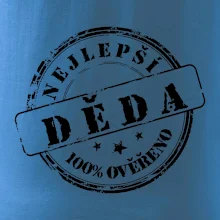 Razítko - nejlepší děda