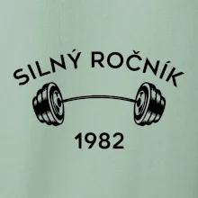 Silný ročník - Letopočet 1982