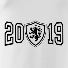 Narozeninový motiv - znak - 2019