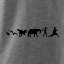 Bojové umění od pravěku