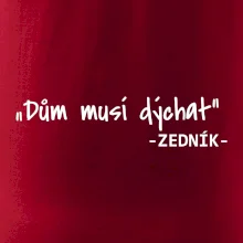 Stavíme svépomoci -  Dům musí dýchat