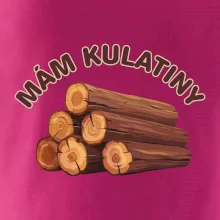 Mám kulatiny bez věku