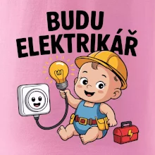 Budu elektrikář - veselá zásuvka