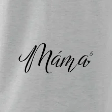 Psací maminka šestá mocnina - šest dětí