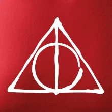 Harry - symbol relikvie Harry - symbol relikvie