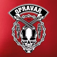 Lebka opravář Lebka opravář