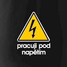 Pracuji pod napětím