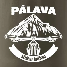 Pálava křížem krážem