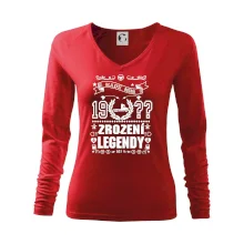 Zrození legendy - pro kamioňáka Zrození legendy - pro kamioňáka