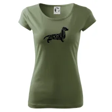 Jezevčík - Dachshund