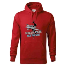 Nedalo se odolat, mám to v sobě letadlo