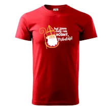 Byl jsem celý rok hodný, Mikuláši!