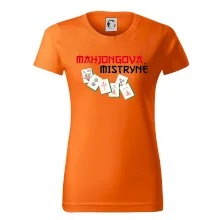 Mahjongová mistryně
