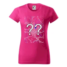 Vaše město - Mapa s vodními toky