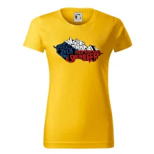 Mapy - názvy měst - Česko