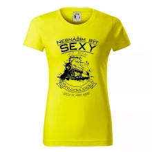 Nesnáším být sexy - strojvůdce