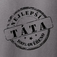 Razítko - nejlepší tatínek Razítko - nejlepší tatínek