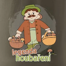 Legenda houbaření