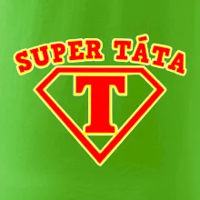 Super táta - barevné