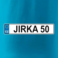 SPZ Jirka 50
