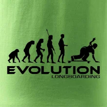 Evoluce longboard