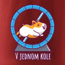 Křeček v jednom kole