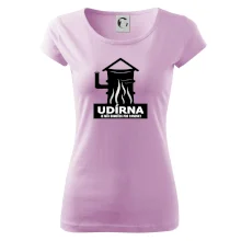 Udírna je můj domeček pro panenky