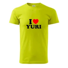 I love yuri